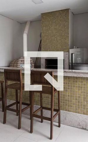 Apartamento para alugar com 138m², 2 quartos e 2 vagas Apartamento para alugar com 138m², 2 quartos e 2 vagasChurrasqueira 1