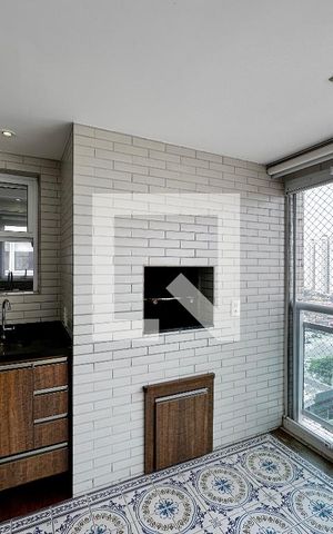 Apartamento para alugar com 138m², 2 quartos e 2 vagasVaranda