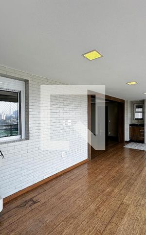 Apartamento para alugar com 138m², 2 quartos e 2 vagasVaranda