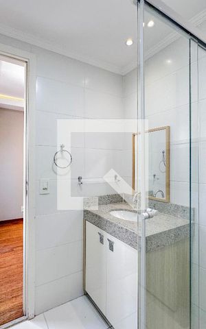Apartamento para alugar com 138m², 2 quartos e 2 vagasBanheiro Suíte 1