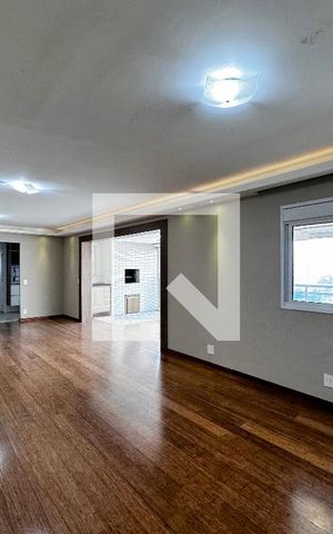 Apartamento para alugar com 138m², 2 quartos e 2 vagasSala