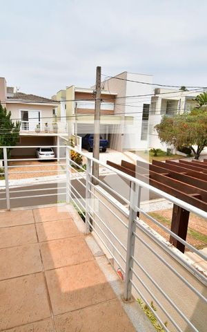 Casa de condomínio à venda com 253m², 4 quartos e 4 vagasQuarto 2 - Suíte Vista