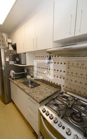 Apartamento à venda com 118m², 3 quartos e 1 vagaCozinha