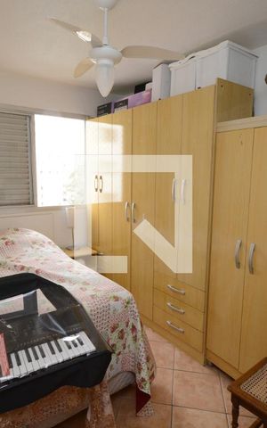 Apartamento à venda com 118m², 3 quartos e 1 vagaQuarto 3