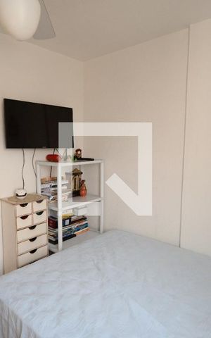 Apartamento à venda com 118m², 3 quartos e 1 vagaQuarto 2