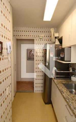 Apartamento à venda com 118m², 3 quartos e 1 vagaCozinha