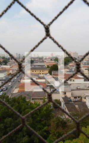 Apartamento à venda com 118m², 3 quartos e 1 vagaVista do Quarto 2