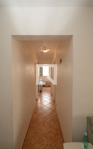 Apartamento à venda com 118m², 3 quartos e 1 vagaCorredor