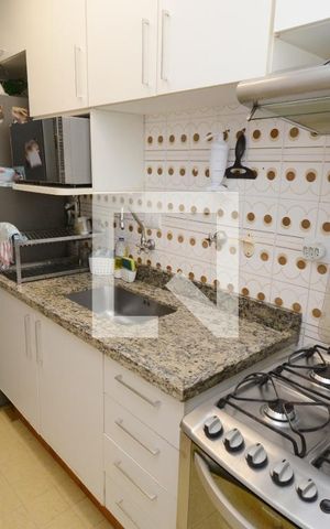 Apartamento à venda com 118m², 3 quartos e 1 vagaCozinha