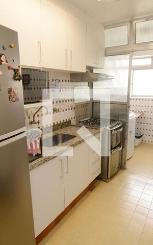 Apartamento à venda com 118m², 3 quartos e 1 vagaCozinha