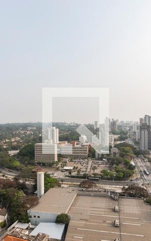 Apartamento à venda com 28m², 1 quarto e sem vaga Apartamento à venda com 28m², 1 quarto e sem vagaVista da Varanda