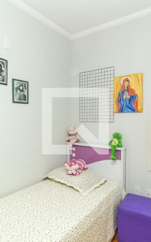 Casa à venda com 112m², 3 quartos e 2 vagasQuarto 2 (Suíte 2)