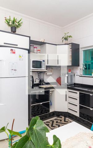 Casa à venda com 112m², 3 quartos e 2 vagasCozinha