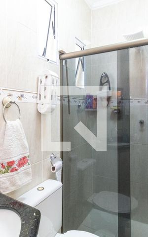 Casa à venda com 112m², 3 quartos e 2 vagasBanheiro da Suíte 3