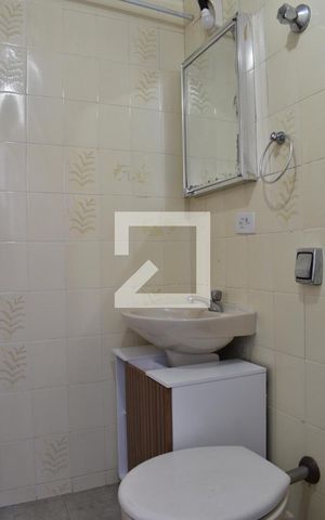 Apartamento para alugar com 32m², 1 quarto e 1 vagaBanheiro