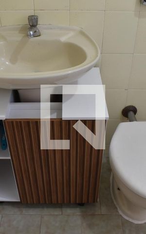Apartamento para alugar com 32m², 1 quarto e 1 vagaBanheiro