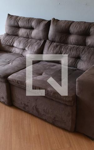 Apartamento para alugar com 32m², 1 quarto e 1 vagaSala