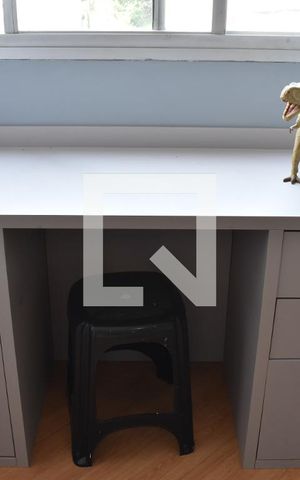 Apartamento para alugar com 32m², 1 quarto e 1 vagaQuarto