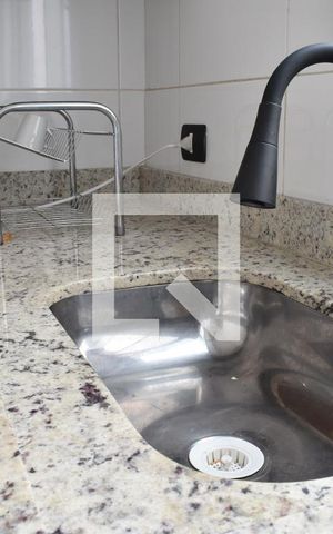 Apartamento para alugar com 32m², 1 quarto e 1 vagaCozinha