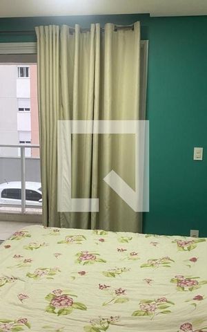Studio à venda com 42m², 1 quarto e 1 vaga