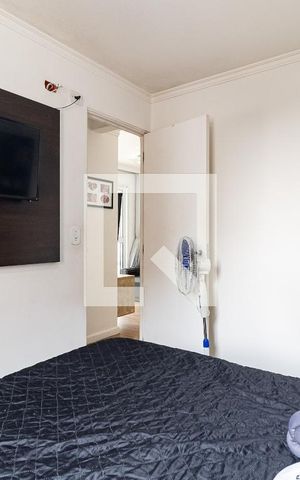 Apartamento à venda com 50m², 2 quartos e 1 vaga Apartamento à venda com 50m², 2 quartos e 1 vagaQuarto 1