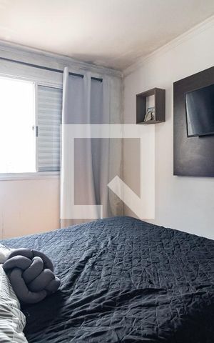 Apartamento à venda com 50m², 2 quartos e 1 vaga Apartamento à venda com 50m², 2 quartos e 1 vagaQuarto 1