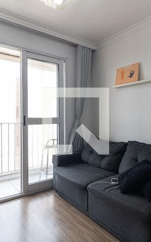 Apartamento à venda com 50m², 2 quartos e 1 vaga Apartamento à venda com 50m², 2 quartos e 1 vagaSala