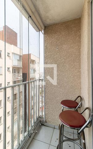 Apartamento à venda com 50m², 2 quartos e 1 vaga Apartamento à venda com 50m², 2 quartos e 1 vagaVaranda da Sala