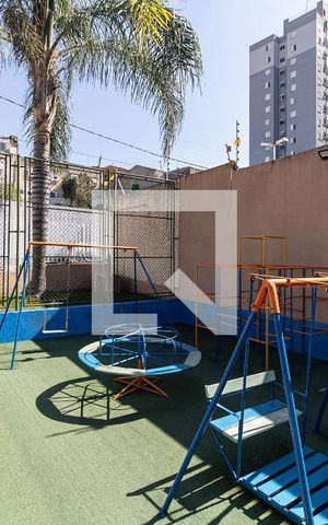 Apartamento à venda com 50m², 2 quartos e 1 vaga Apartamento à venda com 50m², 2 quartos e 1 vagaPlayground - Clube