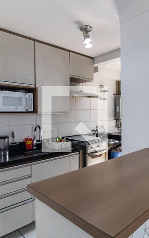 Apartamento à venda com 50m², 2 quartos e 1 vaga Apartamento à venda com 50m², 2 quartos e 1 vagaCozinha