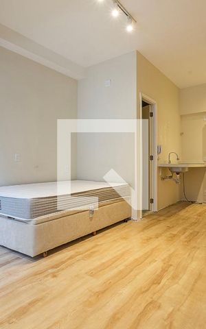Studio à venda com 24m², 1 quarto e sem vaga Studio à venda com 24m², 1 quarto e sem vagaStudio