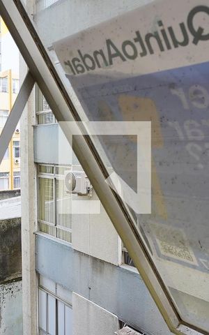 Studio para alugar com 35m², 1 quarto e sem vagaQuarto - Vista