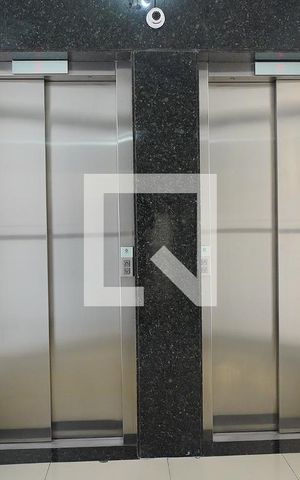 Studio para alugar com 35m², 1 quarto e sem vagaElevador