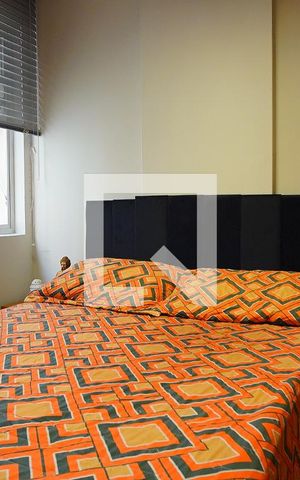 Studio para alugar com 35m², 1 quarto e sem vagaQuarto
