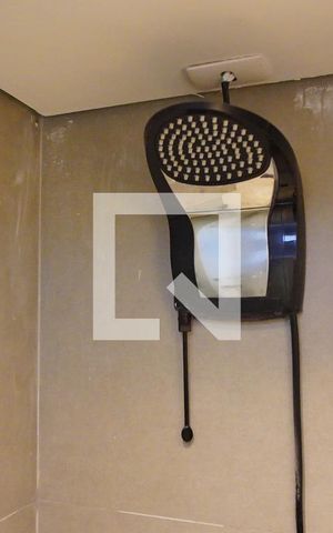 Studio para alugar com 35m², 1 quarto e sem vagaBanheiro