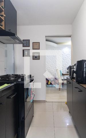Apartamento à venda com 63m², 2 quartos e 1 vaga Apartamento à venda com 63m², 2 quartos e 1 vagaCozinha