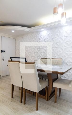 Apartamento à venda com 63m², 2 quartos e 1 vaga Apartamento à venda com 63m², 2 quartos e 1 vagaSala