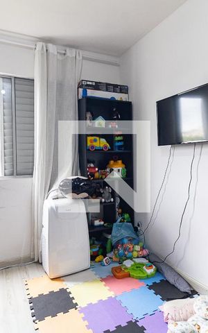 Apartamento à venda com 63m², 2 quartos e 1 vaga Apartamento à venda com 63m², 2 quartos e 1 vagaQuarto 2