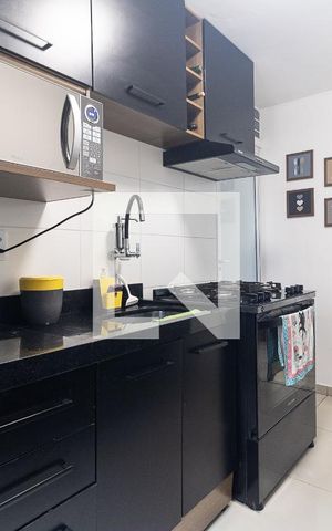 Apartamento à venda com 63m², 2 quartos e 1 vaga Apartamento à venda com 63m², 2 quartos e 1 vagaCozinha