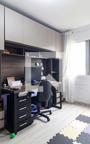Apartamento à venda com 63m², 2 quartos e 1 vaga Apartamento à venda com 63m², 2 quartos e 1 vagaQuarto 2