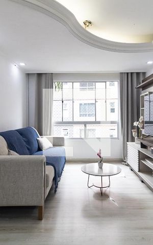 Apartamento à venda com 63m², 2 quartos e 1 vaga Apartamento à venda com 63m², 2 quartos e 1 vagaSala