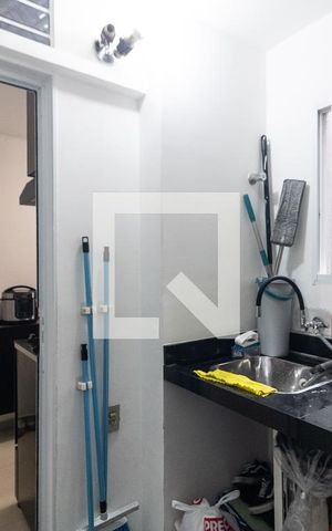 Apartamento à venda com 63m², 2 quartos e 1 vaga Apartamento à venda com 63m², 2 quartos e 1 vagaLavanderia