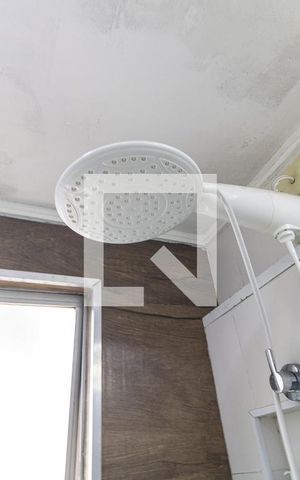 Apartamento à venda com 63m², 2 quartos e 1 vaga Apartamento à venda com 63m², 2 quartos e 1 vagaBanheiro