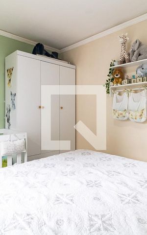 Apartamento à venda com 63m², 2 quartos e 1 vaga Apartamento à venda com 63m², 2 quartos e 1 vagaQuarto 1