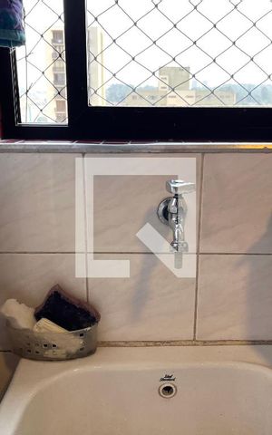 Apartamento à venda com 100m², 3 quartos e 2 vagas Apartamento à venda com 100m², 3 quartos e 2 vagasÁrea de Serviço