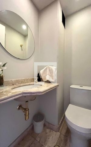 Apartamento à venda com 100m², 3 quartos e 2 vagas Apartamento à venda com 100m², 3 quartos e 2 vagasLavabo