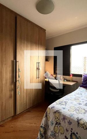 Apartamento à venda com 100m², 3 quartos e 2 vagas Apartamento à venda com 100m², 3 quartos e 2 vagasQuarto 2