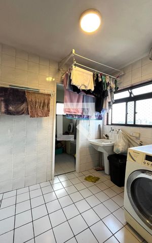 Apartamento à venda com 100m², 3 quartos e 2 vagas Apartamento à venda com 100m², 3 quartos e 2 vagasÁrea de Serviço