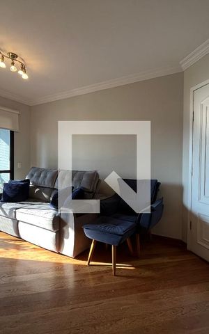 Apartamento à venda com 100m², 3 quartos e 2 vagas Apartamento à venda com 100m², 3 quartos e 2 vagasSala