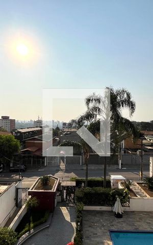Apartamento à venda com 100m², 3 quartos e 2 vagas Apartamento à venda com 100m², 3 quartos e 2 vagasVista da Varanda